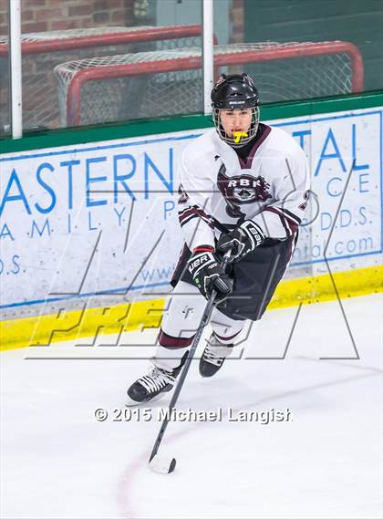 Thumbnail 2 in Toms River East @ Red Bank Regional photogallery.