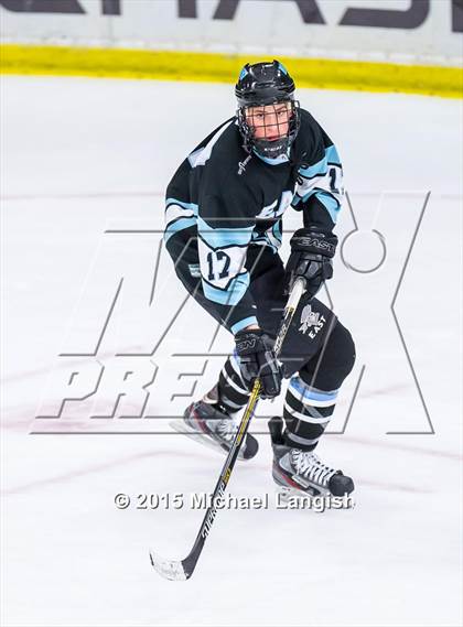 Thumbnail 3 in Toms River East @ Red Bank Regional photogallery.