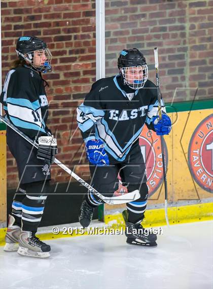Thumbnail 2 in Toms River East @ Red Bank Regional photogallery.