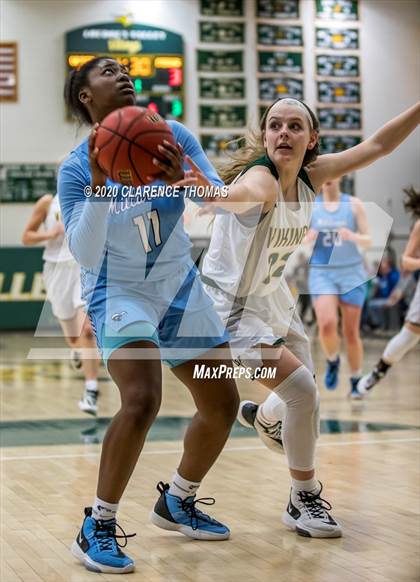 Thumbnail 1 in Loudoun Valley vs Millbrook (VHSL Region 4C Championship) photogallery.
