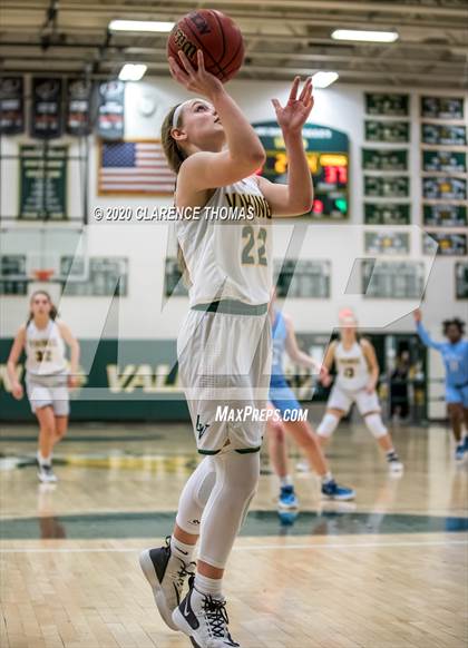 Thumbnail 2 in Loudoun Valley vs Millbrook (VHSL Region 4C Championship) photogallery.