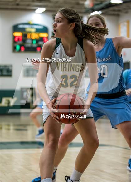 Thumbnail 1 in Loudoun Valley vs Millbrook (VHSL Region 4C Championship) photogallery.