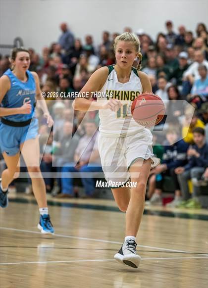 Thumbnail 1 in Loudoun Valley vs Millbrook (VHSL Region 4C Championship) photogallery.
