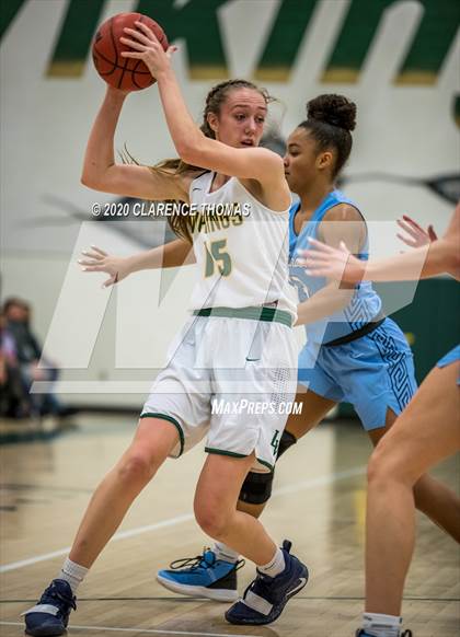 Thumbnail 2 in Loudoun Valley vs Millbrook (VHSL Region 4C Championship) photogallery.