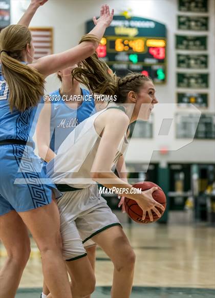 Thumbnail 1 in Loudoun Valley vs Millbrook (VHSL Region 4C Championship) photogallery.