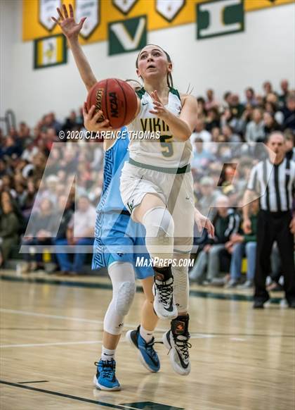 Thumbnail 2 in Loudoun Valley vs Millbrook (VHSL Region 4C Championship) photogallery.