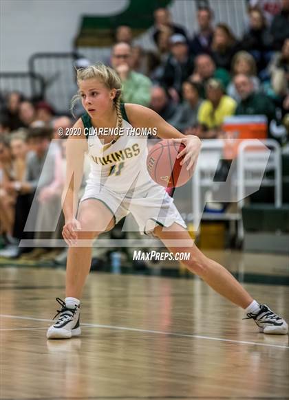 Thumbnail 1 in Loudoun Valley vs Millbrook (VHSL Region 4C Championship) photogallery.