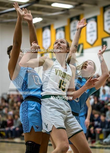 Thumbnail 2 in Loudoun Valley vs Millbrook (VHSL Region 4C Championship) photogallery.