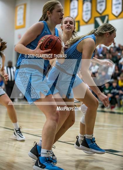 Thumbnail 3 in Loudoun Valley vs Millbrook (VHSL Region 4C Championship) photogallery.
