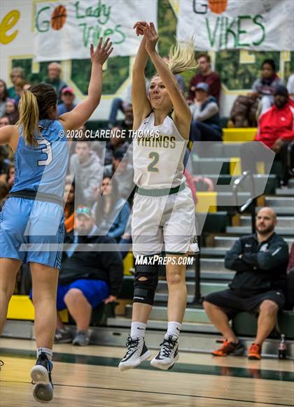 Thumbnail 2 in Loudoun Valley vs Millbrook (VHSL Region 4C Championship) photogallery.