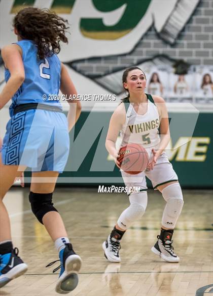 Thumbnail 3 in Loudoun Valley vs Millbrook (VHSL Region 4C Championship) photogallery.