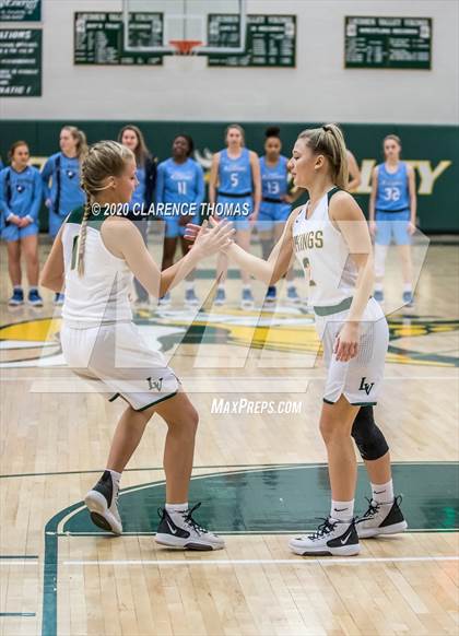 Thumbnail 2 in Loudoun Valley vs Millbrook (VHSL Region 4C Championship) photogallery.