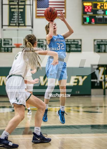 Thumbnail 3 in Loudoun Valley vs Millbrook (VHSL Region 4C Championship) photogallery.