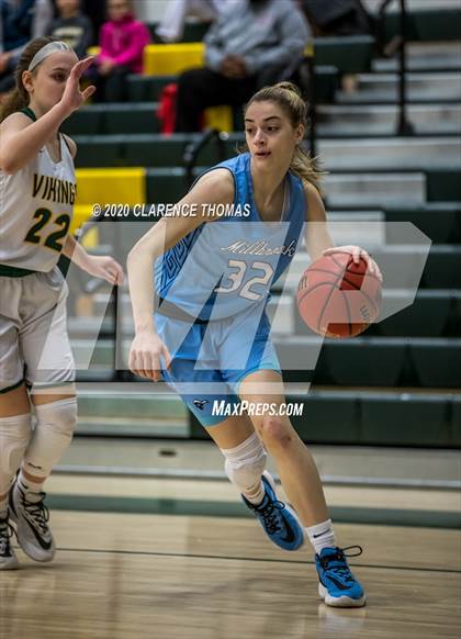 Thumbnail 2 in Loudoun Valley vs Millbrook (VHSL Region 4C Championship) photogallery.