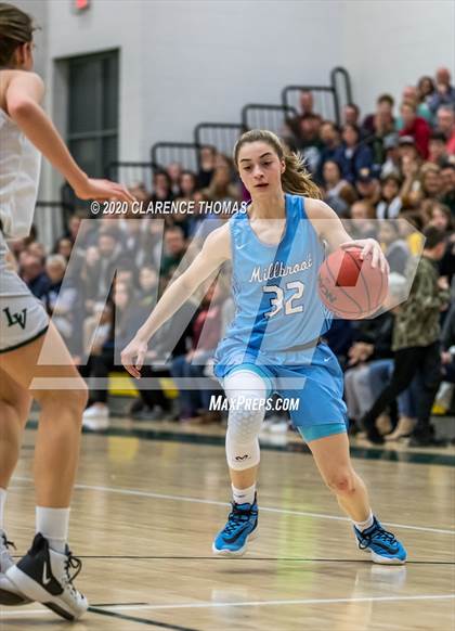 Thumbnail 2 in Loudoun Valley vs Millbrook (VHSL Region 4C Championship) photogallery.