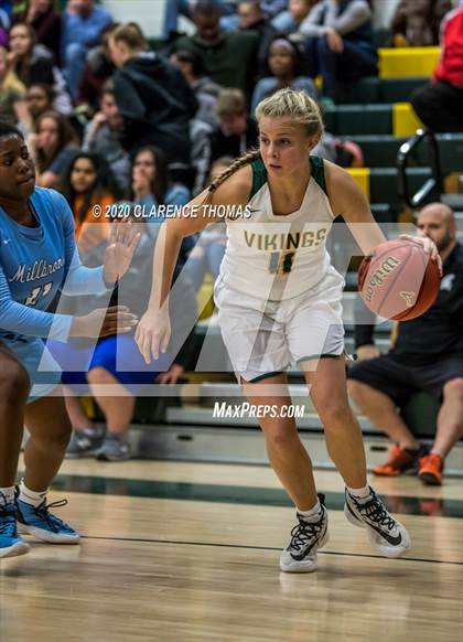 Thumbnail 1 in Loudoun Valley vs Millbrook (VHSL Region 4C Championship) photogallery.