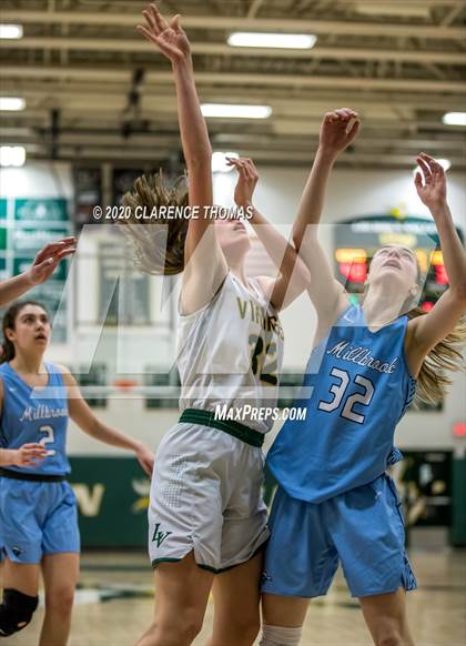 Thumbnail 2 in Loudoun Valley vs Millbrook (VHSL Region 4C Championship) photogallery.