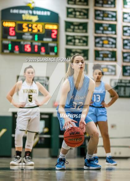 Thumbnail 1 in Loudoun Valley vs Millbrook (VHSL Region 4C Championship) photogallery.