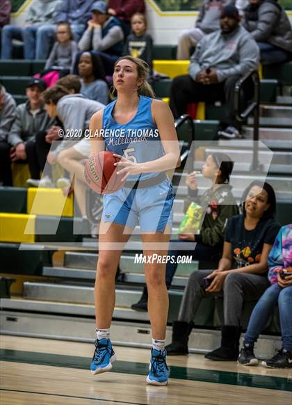 Thumbnail 3 in Loudoun Valley vs Millbrook (VHSL Region 4C Championship) photogallery.
