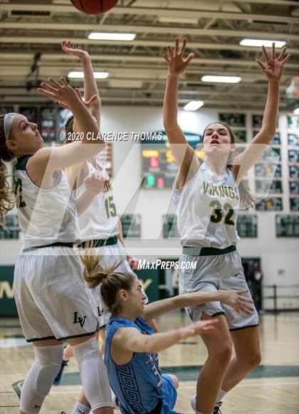Thumbnail 3 in Loudoun Valley vs Millbrook (VHSL Region 4C Championship) photogallery.