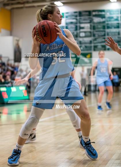 Thumbnail 3 in Loudoun Valley vs Millbrook (VHSL Region 4C Championship) photogallery.