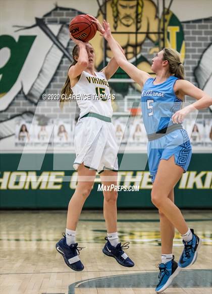 Thumbnail 1 in Loudoun Valley vs Millbrook (VHSL Region 4C Championship) photogallery.