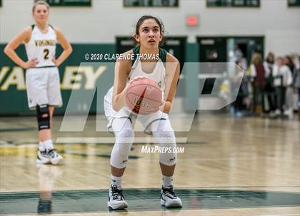 Thumbnail 3 in Loudoun Valley vs Millbrook (VHSL Region 4C Championship) photogallery.