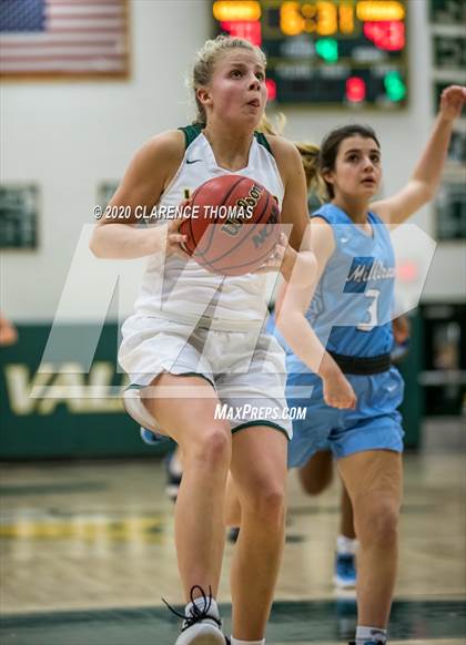 Thumbnail 3 in Loudoun Valley vs Millbrook (VHSL Region 4C Championship) photogallery.