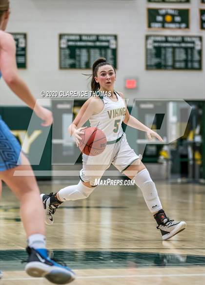 Thumbnail 2 in Loudoun Valley vs Millbrook (VHSL Region 4C Championship) photogallery.