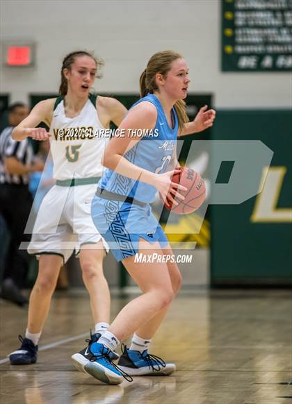 Thumbnail 2 in Loudoun Valley vs Millbrook (VHSL Region 4C Championship) photogallery.