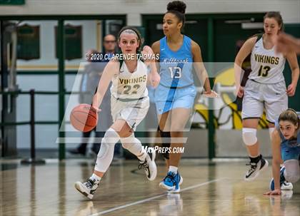 Thumbnail 3 in Loudoun Valley vs Millbrook (VHSL Region 4C Championship) photogallery.