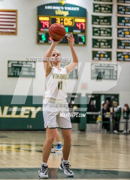 Thumbnail 1 in Loudoun Valley vs Millbrook (VHSL Region 4C Championship) photogallery.