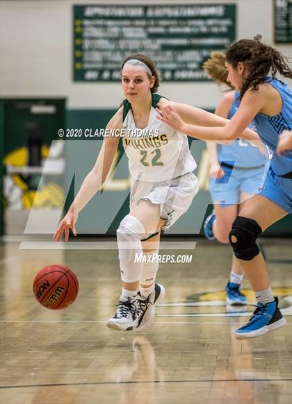 Thumbnail 3 in Loudoun Valley vs Millbrook (VHSL Region 4C Championship) photogallery.