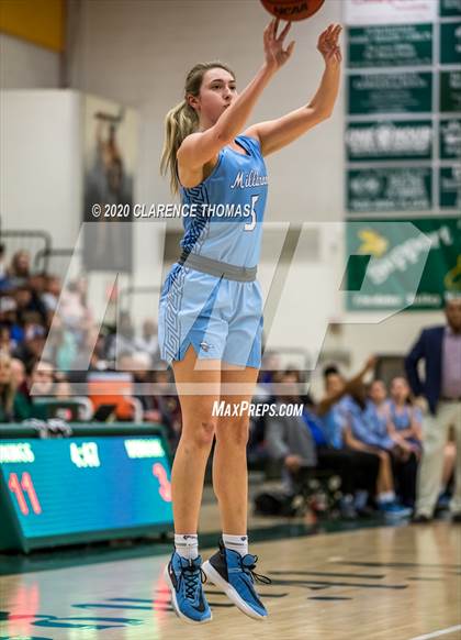 Thumbnail 2 in Loudoun Valley vs Millbrook (VHSL Region 4C Championship) photogallery.