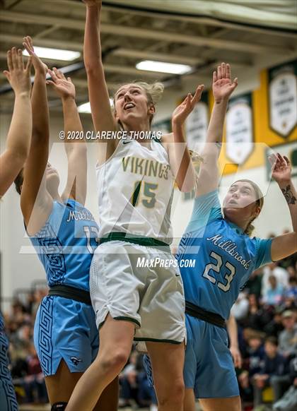 Thumbnail 1 in Loudoun Valley vs Millbrook (VHSL Region 4C Championship) photogallery.