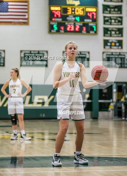 Thumbnail 1 in Loudoun Valley vs Millbrook (VHSL Region 4C Championship) photogallery.
