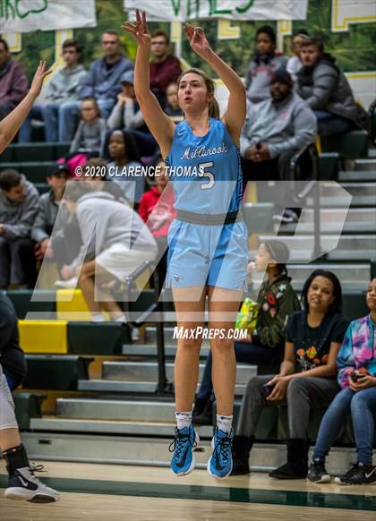 Thumbnail 2 in Loudoun Valley vs Millbrook (VHSL Region 4C Championship) photogallery.