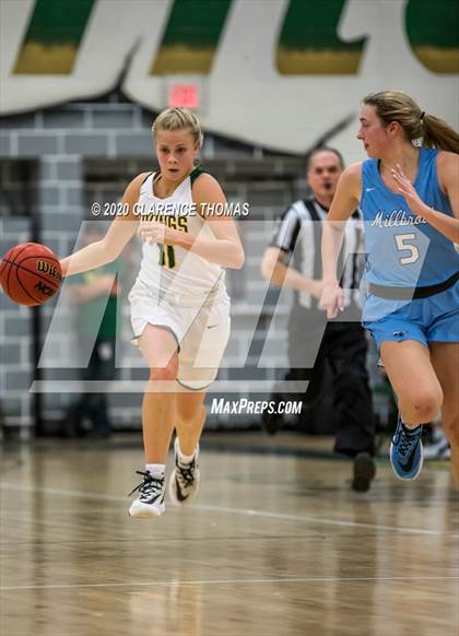 Thumbnail 1 in Loudoun Valley vs Millbrook (VHSL Region 4C Championship) photogallery.