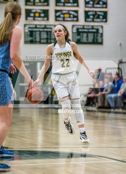 Thumbnail 3 in Loudoun Valley vs Millbrook (VHSL Region 4C Championship) photogallery.