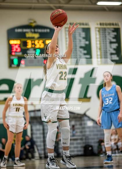 Thumbnail 3 in Loudoun Valley vs Millbrook (VHSL Region 4C Championship) photogallery.