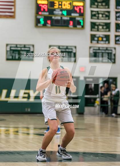 Thumbnail 3 in Loudoun Valley vs Millbrook (VHSL Region 4C Championship) photogallery.