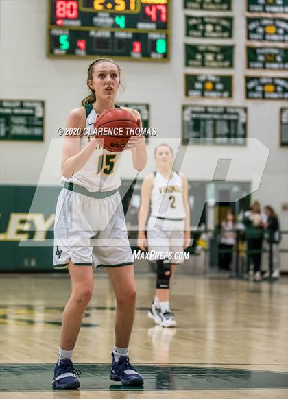 Thumbnail 2 in Loudoun Valley vs Millbrook (VHSL Region 4C Championship) photogallery.