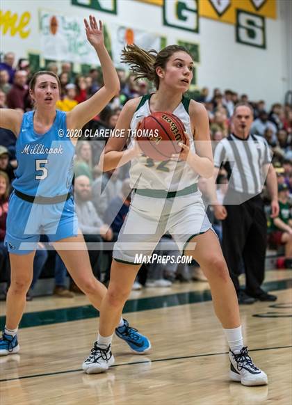 Thumbnail 2 in Loudoun Valley vs Millbrook (VHSL Region 4C Championship) photogallery.