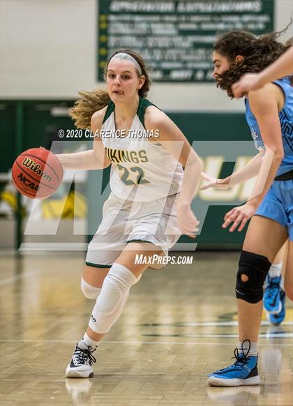 Thumbnail 1 in Loudoun Valley vs Millbrook (VHSL Region 4C Championship) photogallery.