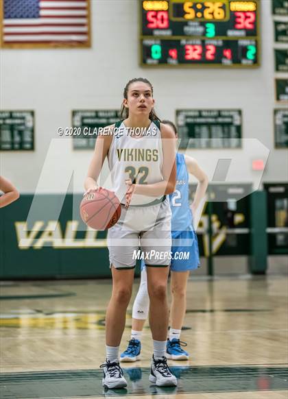 Thumbnail 3 in Loudoun Valley vs Millbrook (VHSL Region 4C Championship) photogallery.