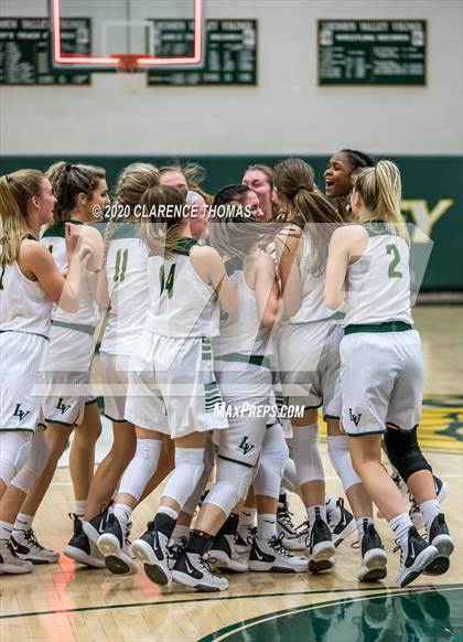 Thumbnail 3 in Loudoun Valley vs Millbrook (VHSL Region 4C Championship) photogallery.