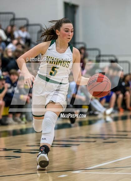 Thumbnail 2 in Loudoun Valley vs Millbrook (VHSL Region 4C Championship) photogallery.