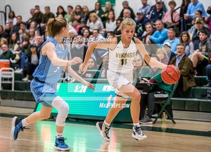 Thumbnail 2 in Loudoun Valley vs Millbrook (VHSL Region 4C Championship) photogallery.