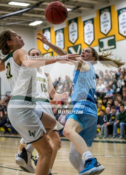 Thumbnail 3 in Loudoun Valley vs Millbrook (VHSL Region 4C Championship) photogallery.