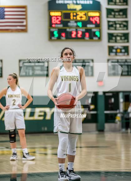 Thumbnail 1 in Loudoun Valley vs Millbrook (VHSL Region 4C Championship) photogallery.